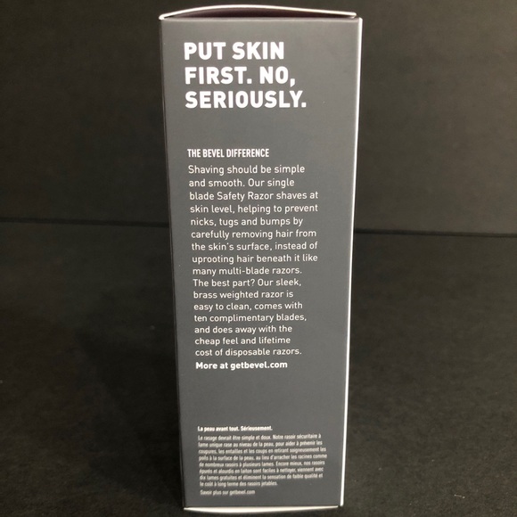 Bevel Shave System Safety Razor NEW. 
Brand new excellent condition. - Picture 2 of 5